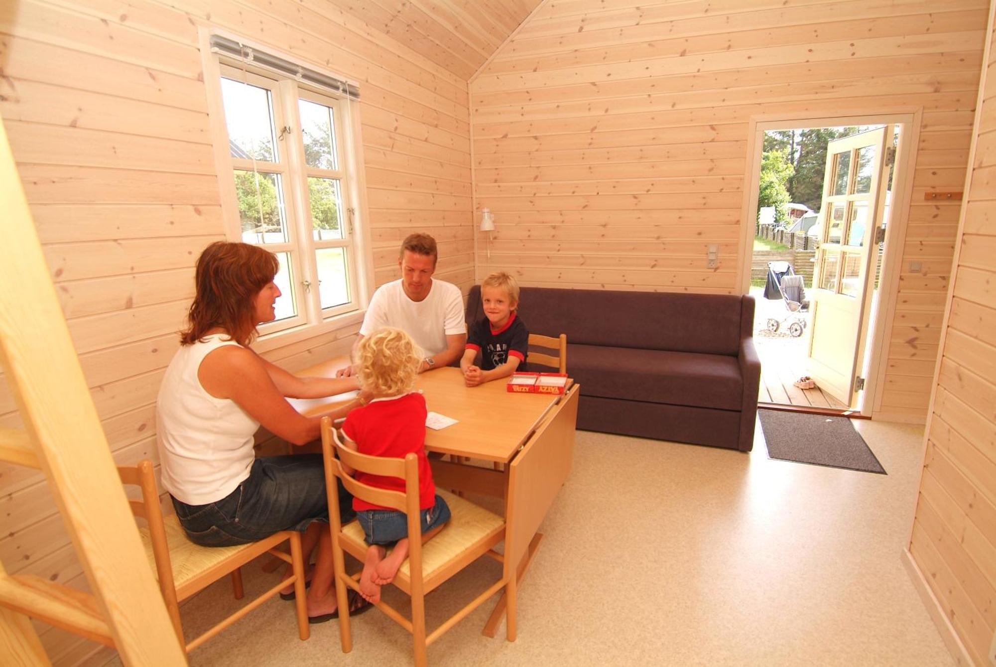 Vejers Family Camping & Cottages Exterior photo