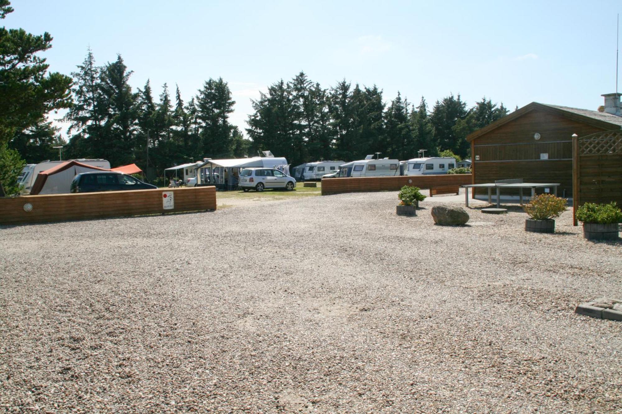 Vejers Family Camping & Cottages Exterior photo