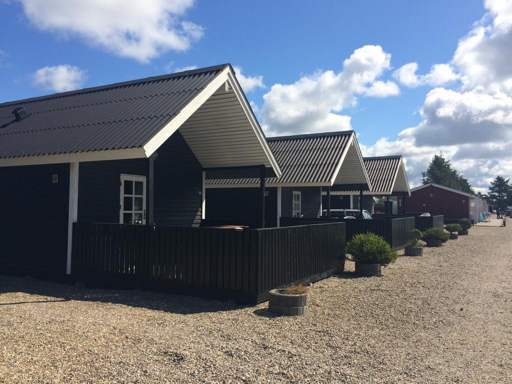 Vejers Family Camping & Cottages Exterior photo