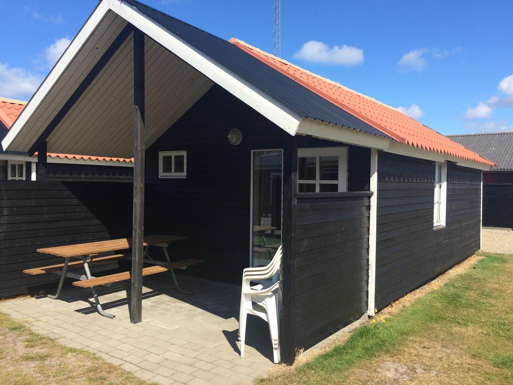 Vejers Family Camping & Cottages Exterior photo