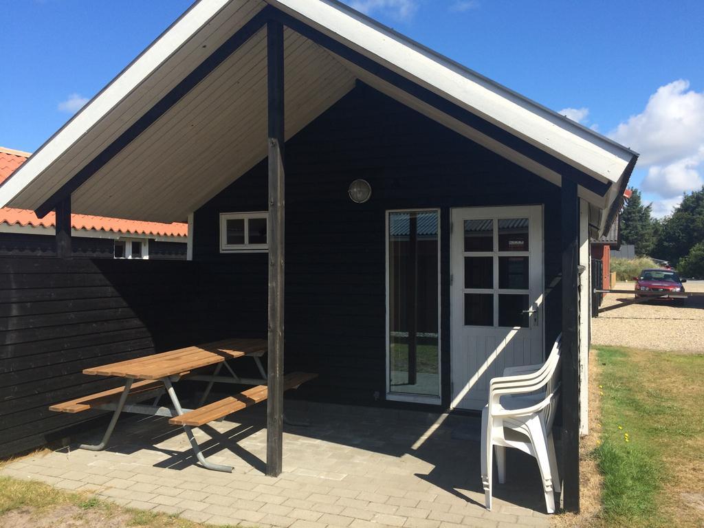 Vejers Family Camping & Cottages Exterior photo