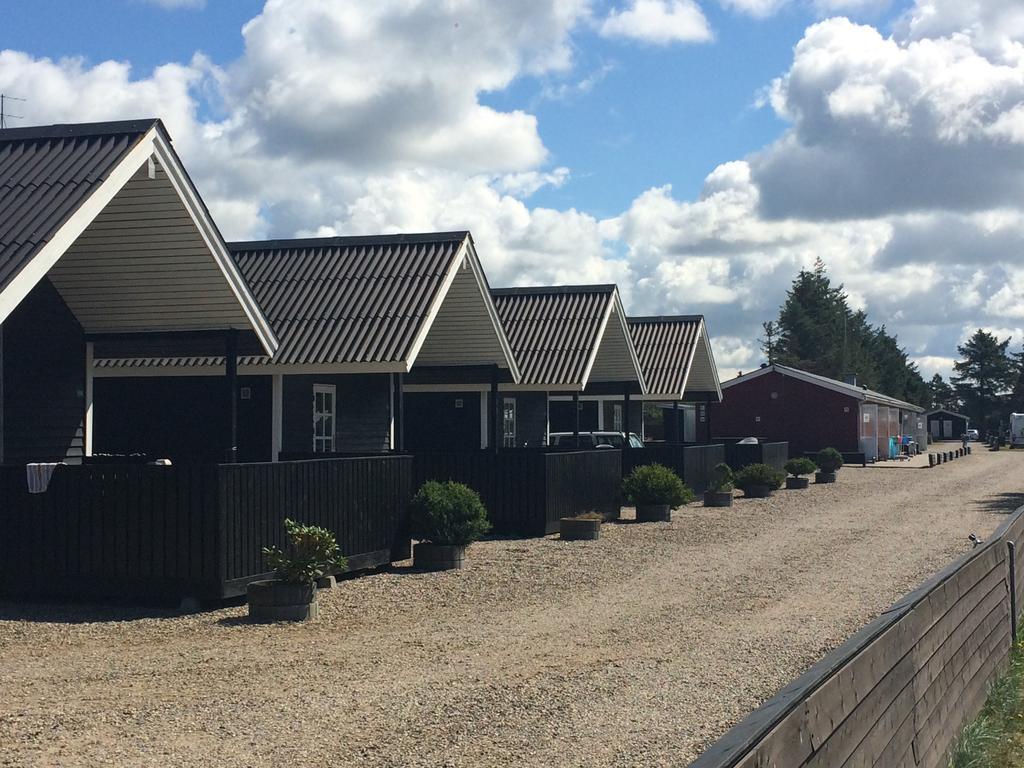 Vejers Family Camping & Cottages Exterior photo